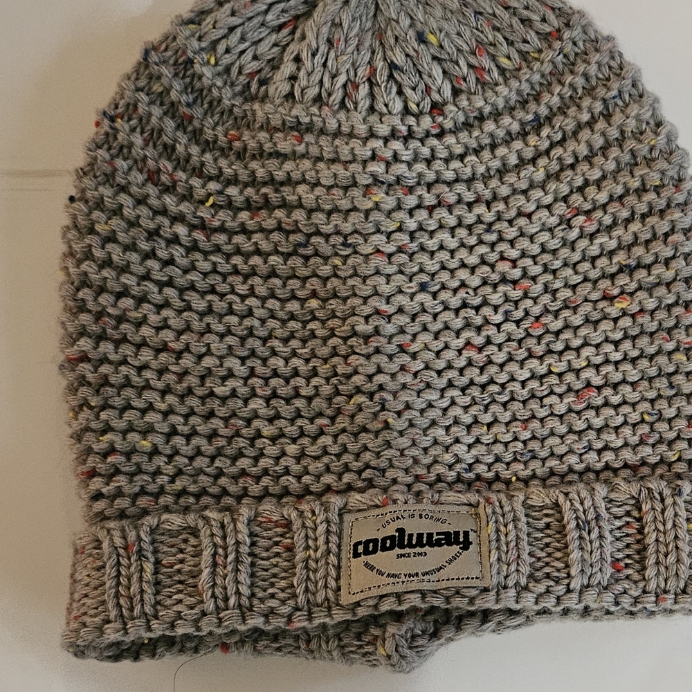 COOL MAX WINTER BEANIE